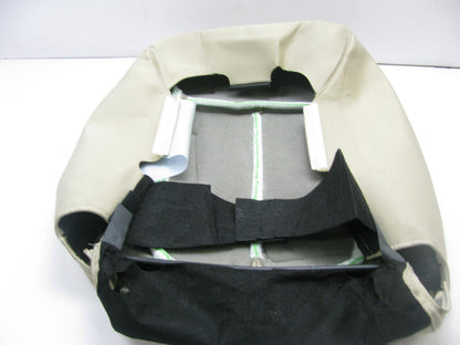 NEW Left Driver Seat Back Cover Beige Cloth OEM For 07-09 Santa Fe 883600W100J9Y