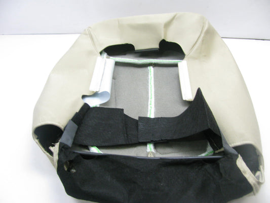 NEW Left Driver Seat Back Cover Beige Cloth OEM For 07-09 Santa Fe 883600W100J9Y
