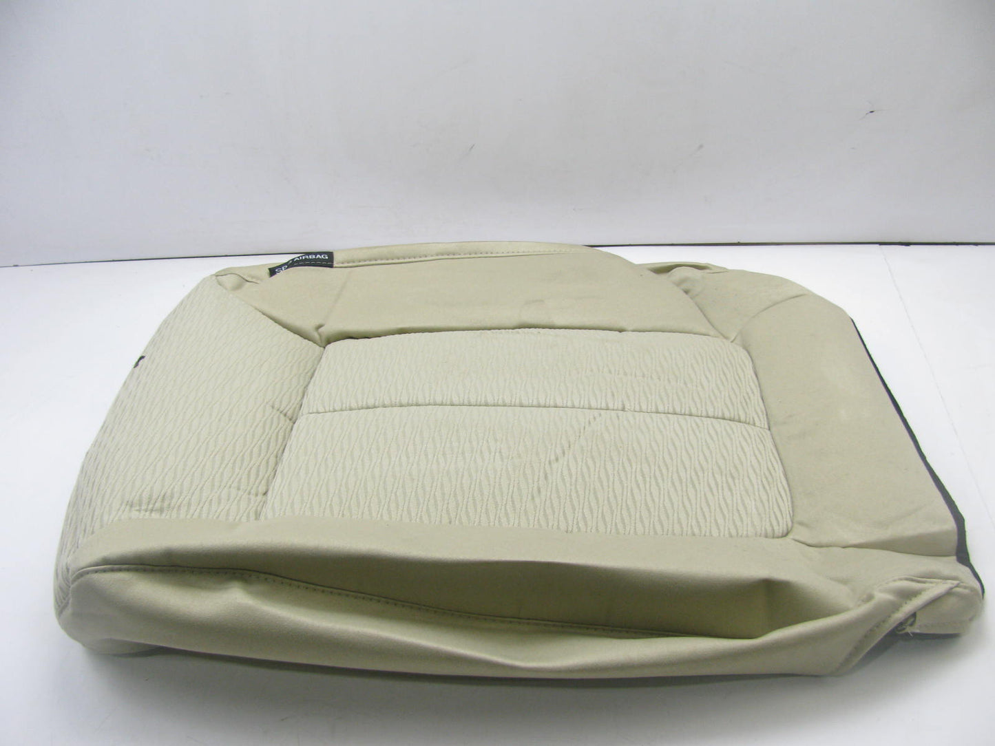 NEW Left Driver Seat Back Cover Beige Cloth OEM For 07-09 Santa Fe 883600W100J9Y