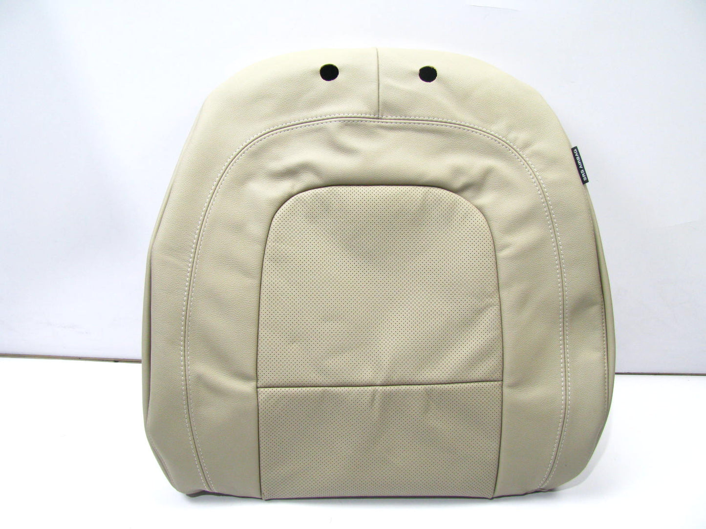 NEW FRONT LEFT Back Seat Cover LEATHER BEIGE OEM For 07-12 Hyundai Veracruz