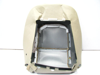 NEW FRONT LEFT Back Seat Cover LEATHER BEIGE OEM For 07-12 Hyundai Veracruz