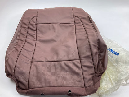 NEW Leather Front Driver Side Seat Back Cover OEM For 09-12 Genesis 883603M133RH