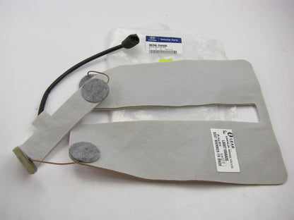 NEW - OEM Front Seat Back Heater Heat Pad For 2007-2012 Santa Fe 883900W000