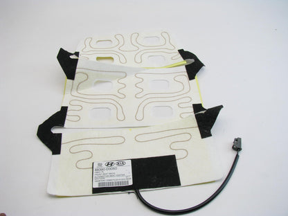 NEW - OEM Front Right Seat Back Heater Pad For 15-18 Hyundai Tucson 88390D3050