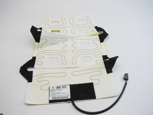 NEW - OEM Front Right Seat Back Heater Pad For 15-18 Hyundai Tucson 88390D3050