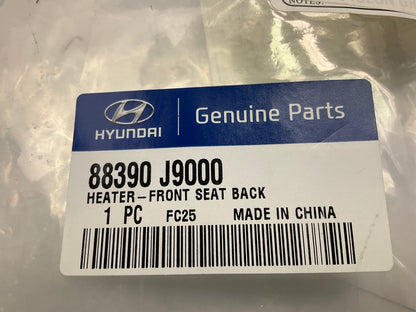NEW Front Seat Back Heater Element OEM For 18-23 Hyundai Kona 88390J9000