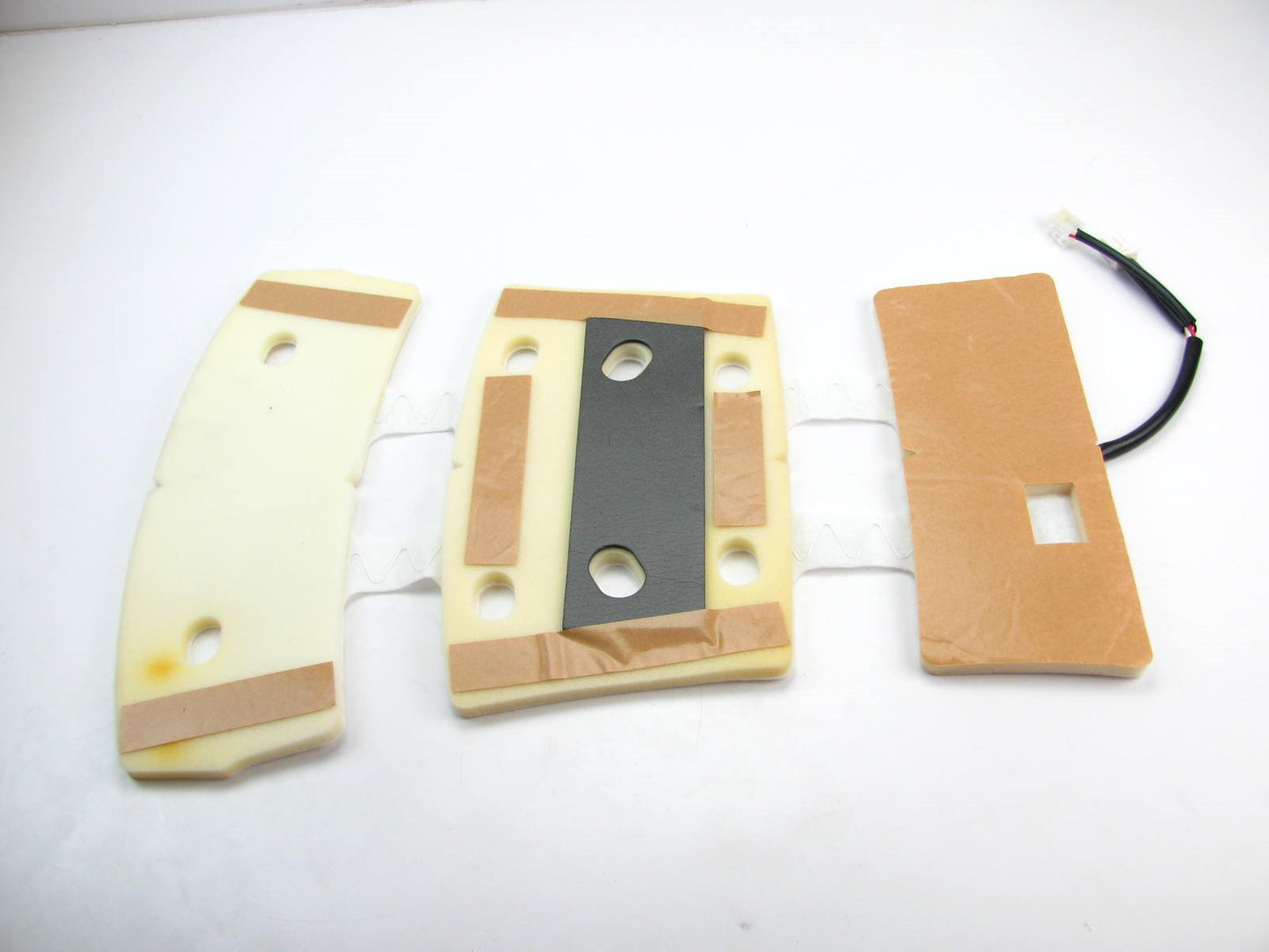 Front Seat Back Electric Heater Pad Element OEM For 2013-14 Sonata 883913Q180