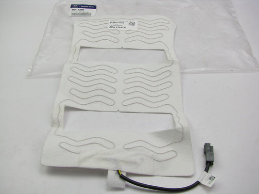 New OEM Front Seat Back Cushion Heat Heater Pad For 2017-2018 Elantra 88391F3000