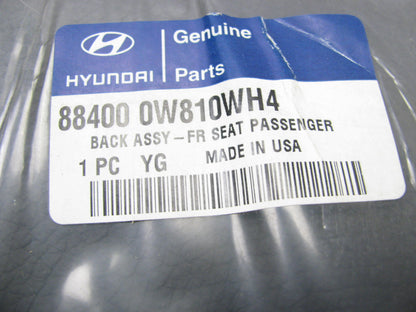 NEW GENUINE 884000W810WH4 FRONT RIGHT Back Seat Assembly OEM For 11-12 Santa Fe