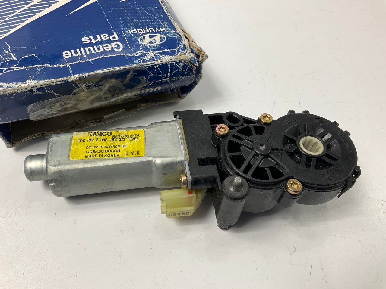 Right Passengers Side Seat Recline Adjust Motor OEM For 05-06 Azera 88409TG540