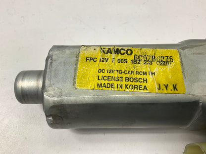 Right Passengers Side Seat Recline Adjust Motor OEM For 05-06 Azera 88409TG540