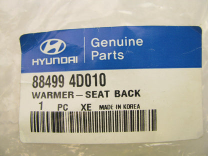 NEW GENUINE FRONT Seat Back Heater Warmer Pad OEM For 07-08 Entourage 884994D010