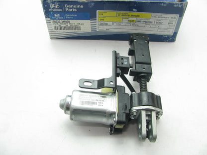NEW GENUINE 885203M000 REAR LEFT Height Adjust Motor OEM For 08-14 Genesis