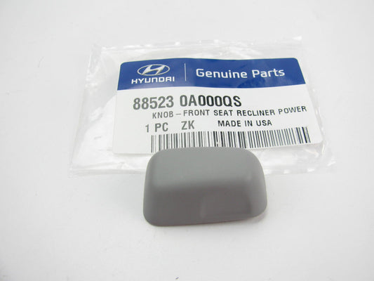 Drivers Left Seat Back GRAY Recline Adjust Handle OEM For 2006-2008 Sonata