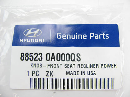 Drivers Left Seat Back GRAY Recline Adjust Handle OEM For 2006-2008 Sonata