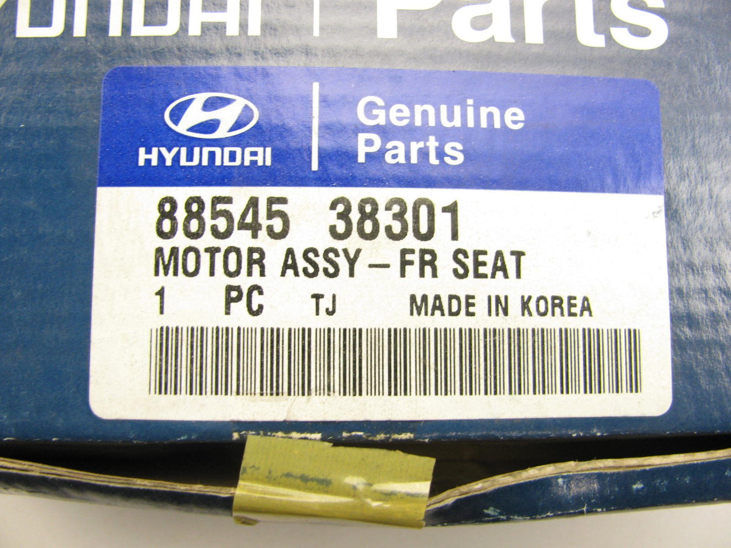 NEW GENUINE FRONT LEFT Seat Recline Motor OEM For 2001 XG300 02-05 XG350