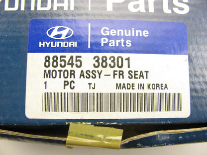 NEW GENUINE FRONT LEFT Seat Recline Motor OEM For 2001 XG300 02-05 XG350