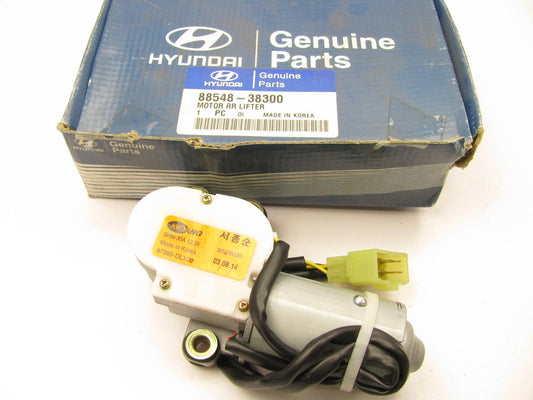 NEW OEM 8854838300 Front Seat Height Motor For 98-05 Hyundai Sonata 00-05 XG350