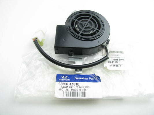 NEW Temperature Controlled Seat Blower Motor OEM For 2013-2018 Santa Fe Sport