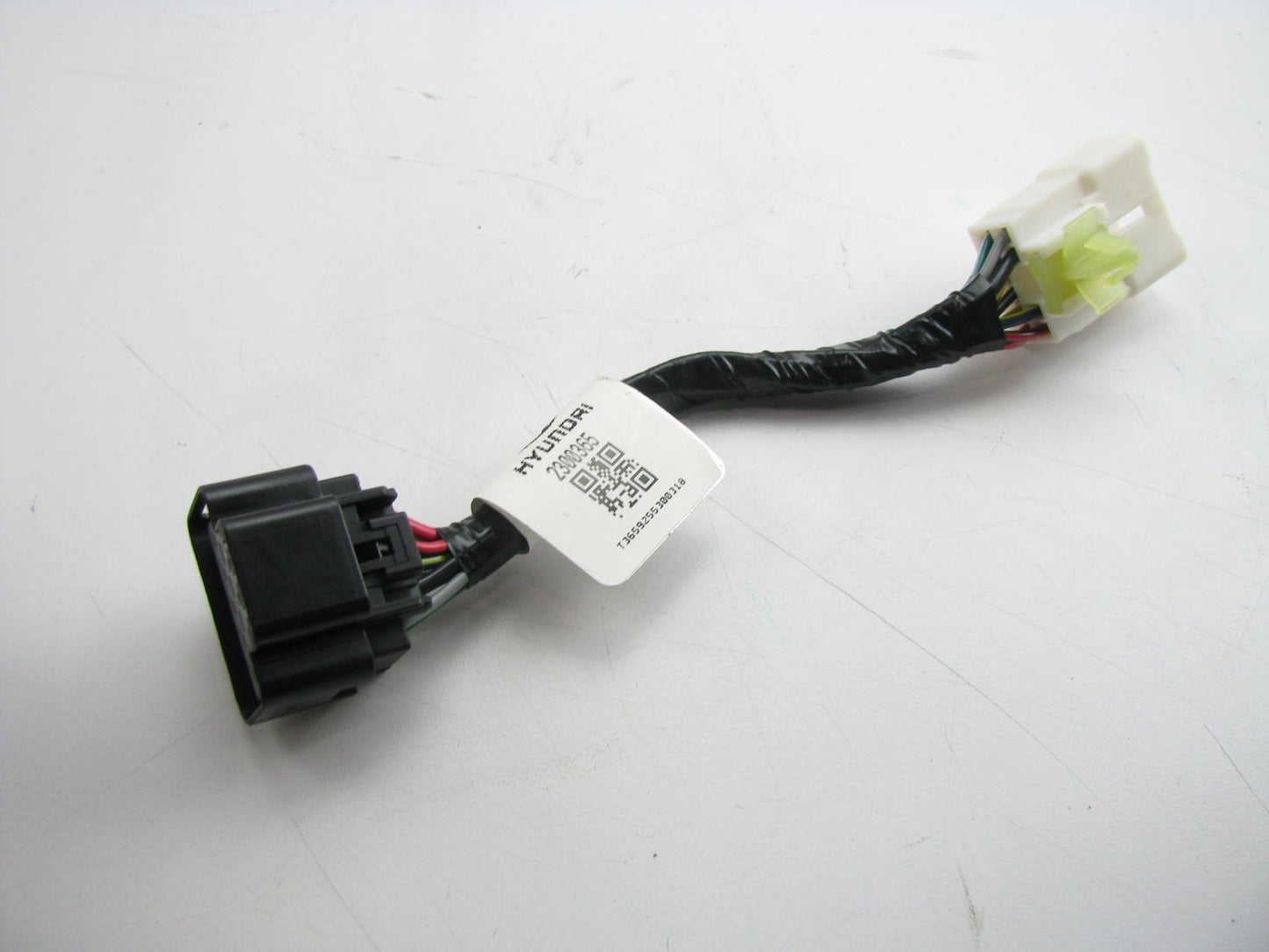 New Genuine FRONT Seat Back Wire Harness LEFT Side OEM For 2013-2015 Santa Fe