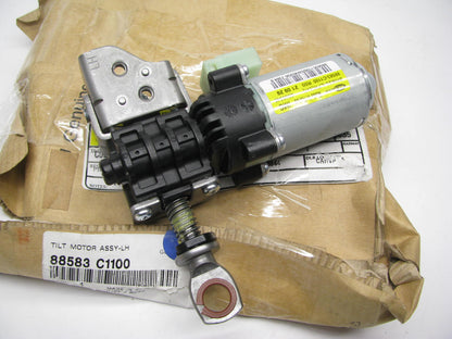 NEW GENUINE 88583C1100 FRONT LEFT Seat Tilt Adjust Motor OEM For Hyundai