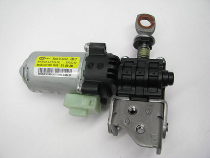 NEW GENUINE 88583C1100 FRONT LEFT Seat Tilt Adjust Motor OEM For Hyundai