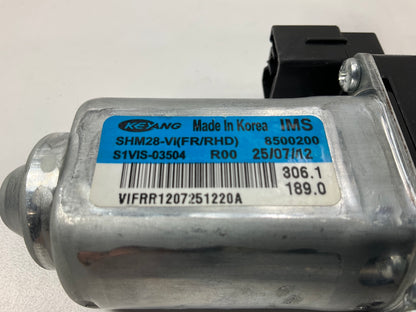 New Right Seat Height Adjust Seat Motor For 14-16 Hyundai Equus 886103N000