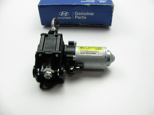 NEW - OEM GENUINE Driver Side Power Seat Motor For 2015-2016 Genesis