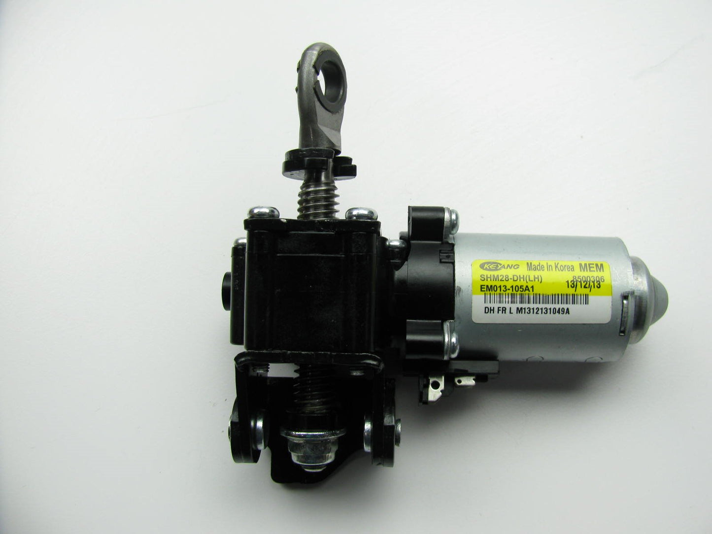 NEW - OEM GENUINE Driver Side Power Seat Motor For 2015-2016 Genesis