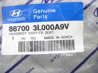 NEW GENUINE Front Seat Head Rest OEM For 2006-2011 Hyundai Azera BEIGE CLOTH