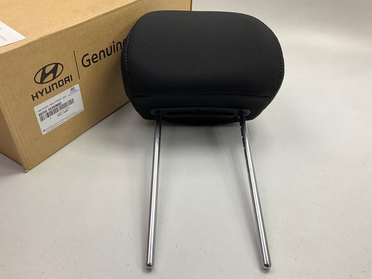NEW Front Seat Headrest, Black Cloth, OEM For 2014-2016 Elantra 887003X350MSD