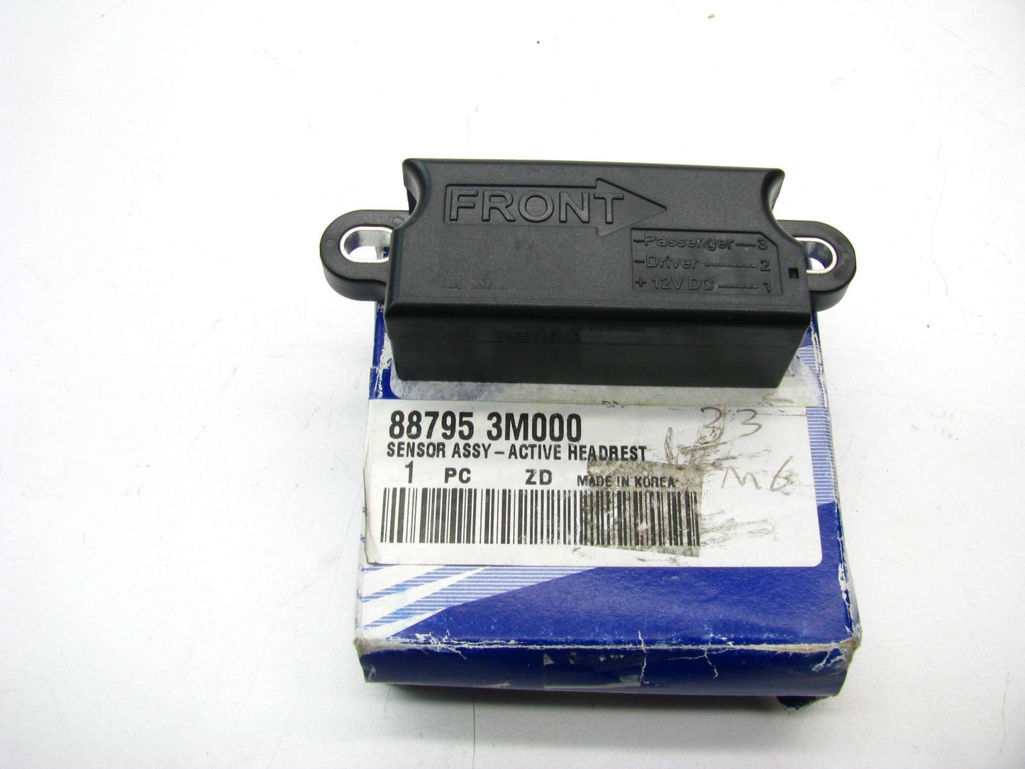 New OEM Front Seat Active Headrest Sensor For 2008-2014 Genesis 887953M000