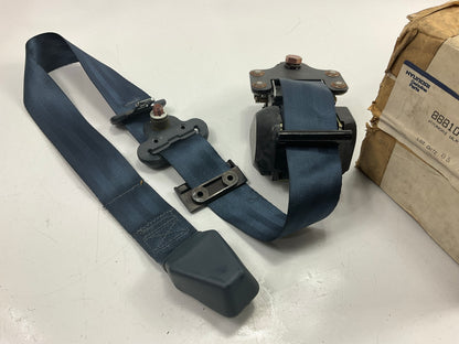 NEW Front Left Drivers Side Seat Belt OEM For 1988-1993 Sonata 88810-33100-DT