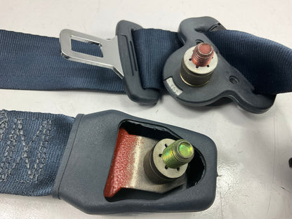 NEW Front Left Drivers Side Seat Belt OEM For 1988-1993 Sonata 88810-33100-DT