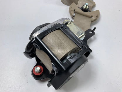 NEW Front Left Drivers Seat Belt Beige OEM For 2007-2010 Elantra 888102H5504W