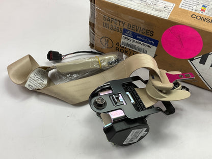 NEW Front Right Passengers Side Seat Belt OEM For 06-11 Hyundai Azera 888203L500