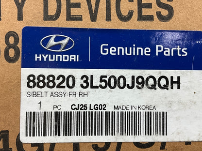 NEW Front Right Passengers Side Seat Belt OEM For 06-11 Hyundai Azera 888203L500