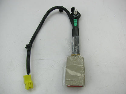 NEW GENUINE FRONT LEFT Seat Belt Buckle OEM For 07-09 Hyundai Tucson 888302E510J