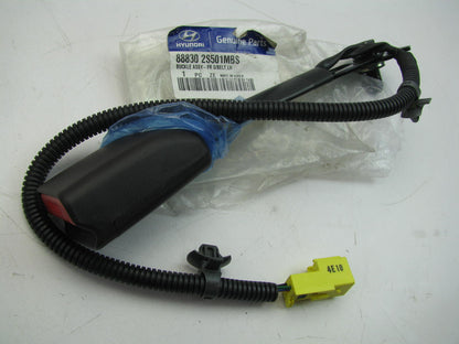 Front Driver Seat Belt Latch Buckle Left New OEM For 11-15 Tucson 888302S501MBS