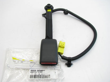 New Genuine Front Left Seat Belt Buckle BLACK OEM For 11-14 Azera 888303V500RY
