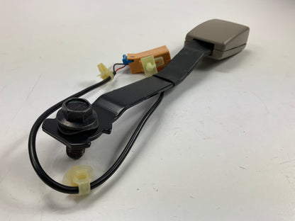 NEW Front Right Passengers Beige Seat Belt Buckle For 04-06 Elantra 888402D551ZE