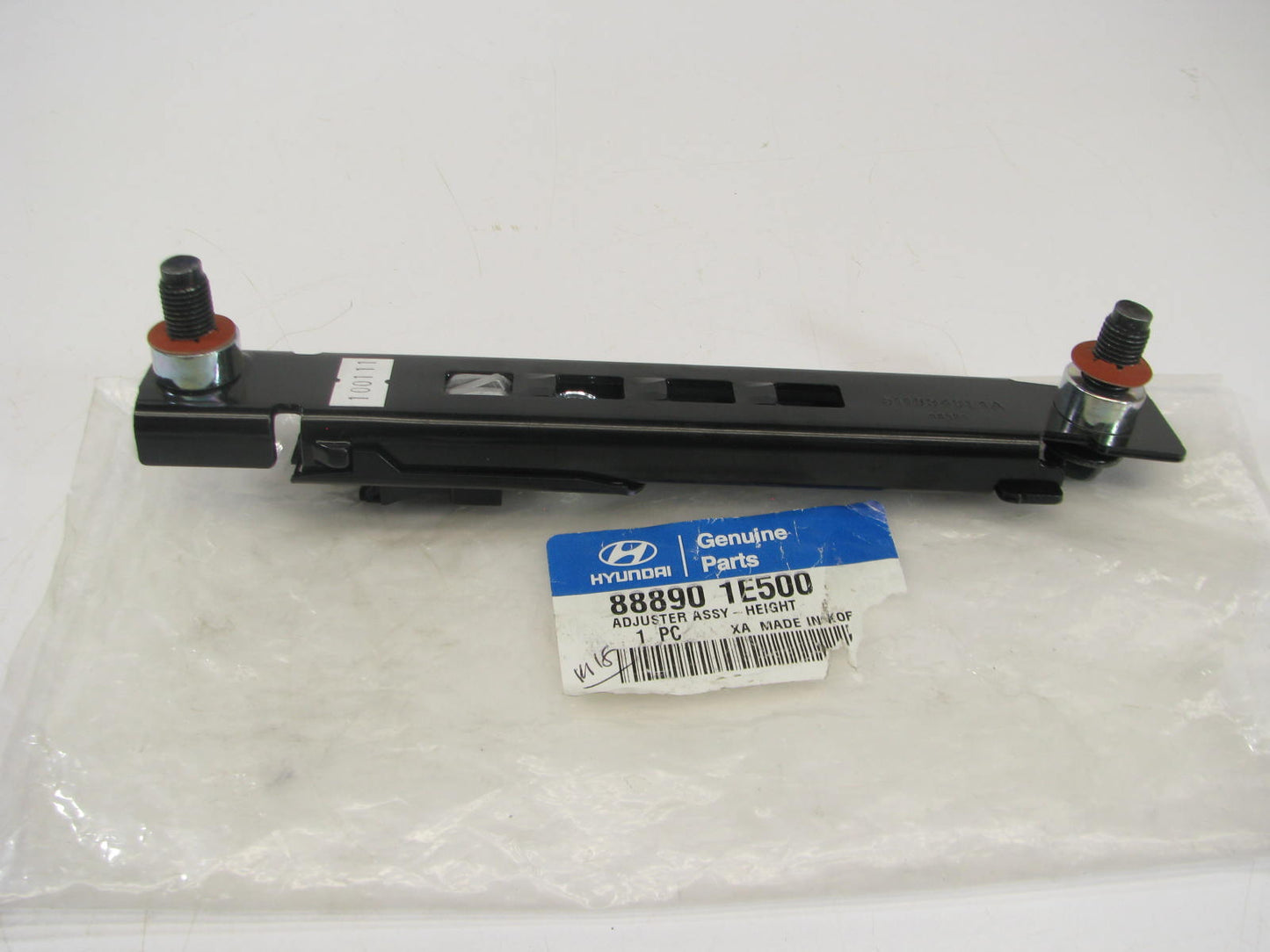 NEW GENUINE Front Seat Belt Height Adjuster OEM For 06-11 Hyundai Accent