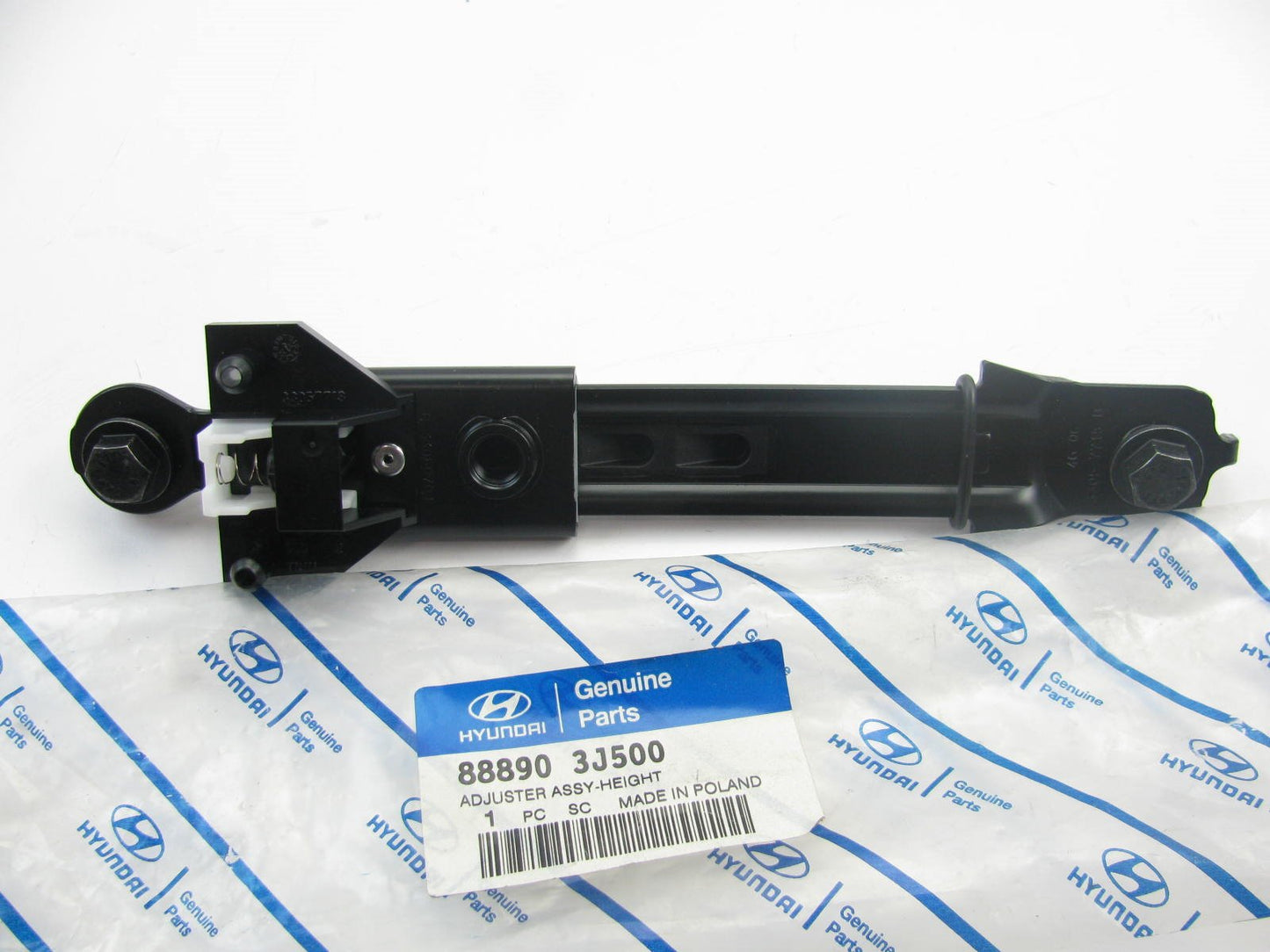 NEW GENUINE Front Seat Belt Height Adjuster OEM For 2007-2012 Hyundai Veracruz