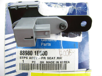 New Front Right Passengers Seat Track Position Senor STPS OEM For 2006-11 Accent