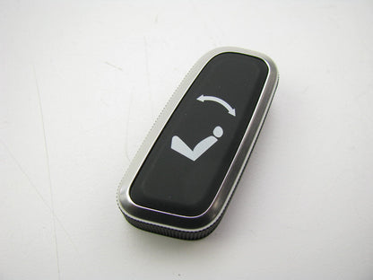 NEW - OEM Front Seat Recline Adjust Knob BLACK For 2007-12 Veracruz 889803J450WK