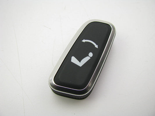 NEW - OEM Front Seat Recline Adjust Knob BLACK For 2007-12 Veracruz 889803J450WK