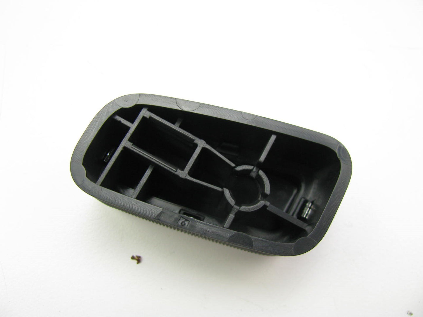 NEW - OEM Front Seat Recline Adjust Knob BLACK For 2007-12 Veracruz 889803J450WK