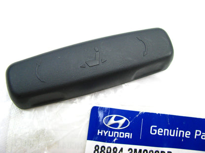 New OEM Front Left Seat Slide Adjust Knob BLACK For 2009-12 Genesis 889843M000BR