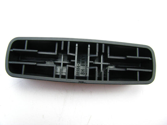 New OEM Front Left Seat Slide Adjust Knob BLACK For 2009-12 Genesis 889843M000BR