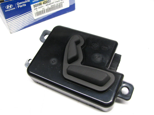 NEW - OEM 889904D002 FRONT LEFT Side Seat Control Switch For 2006-08 Entourage